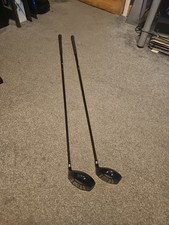 2x Ben Sayers Golf Clubs Super