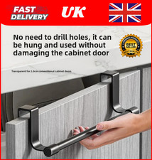 Towel Rail Cupboard Hanger Bar