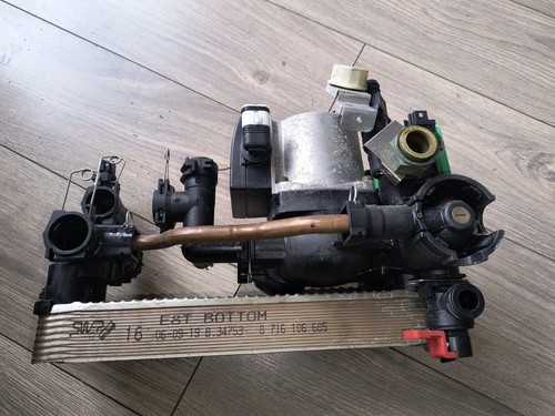 Worcester bosch greenstar - worcester,