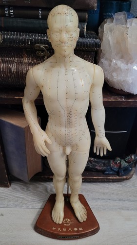 Authentic vintage acupuncture - vintage,