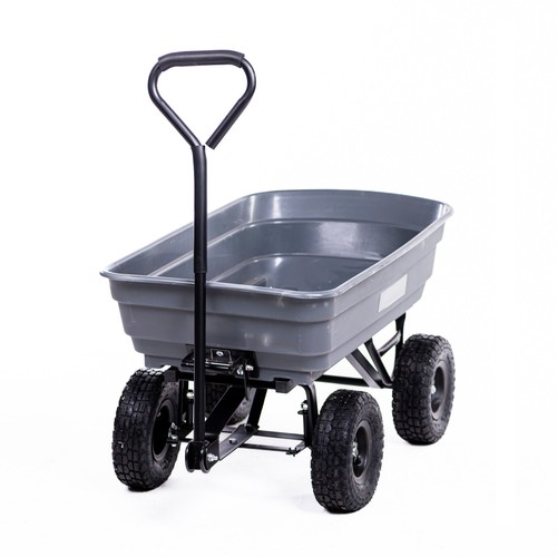 Garden gear dump - garden,