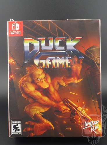 Duck game deluxe - duck,