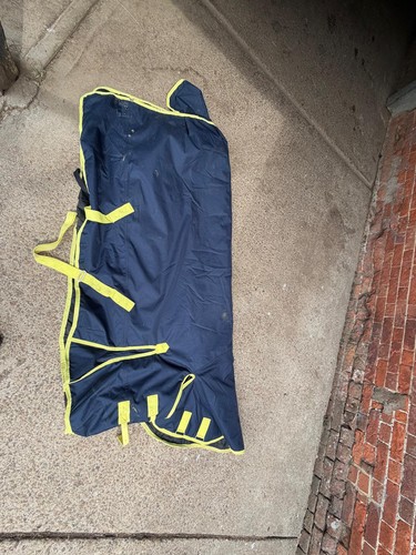 Jump turnout rug heavyweight - turnout,