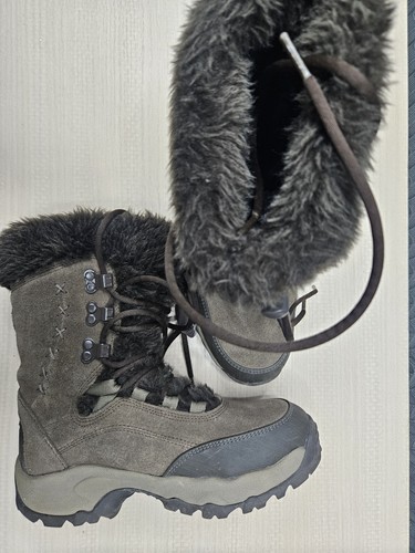 Tec waterproof winter boots - waterproof,