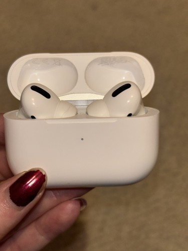 Apple airpods pro white 1st - pro,