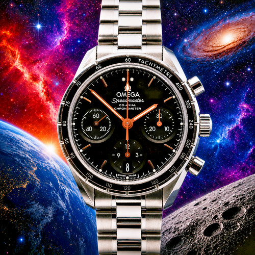 Omega speedmaster 38mm - omega,