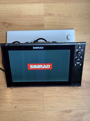 Simrad nss12 evo3 - simrad, 12"