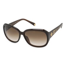 Louis Vuitton Obsession GM Sunglasses Brown Gradient Used