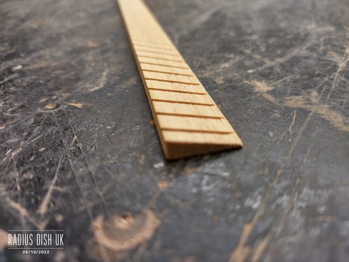 Guitar kerfing kerfed lining - kerfing,