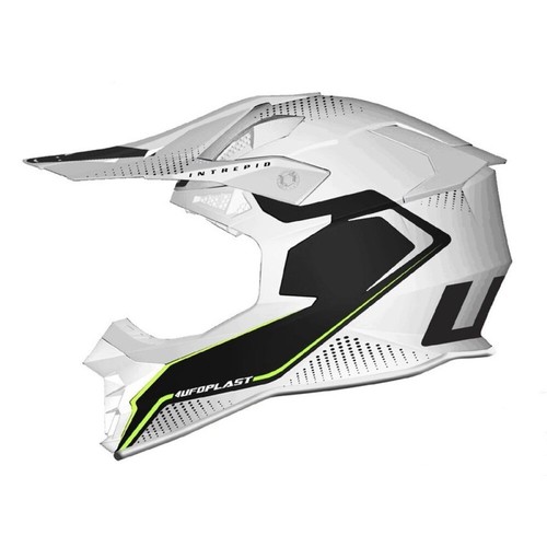 Ufo intrepid off road - off-road, helmet