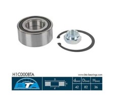 New Wheel Bearing Kit for