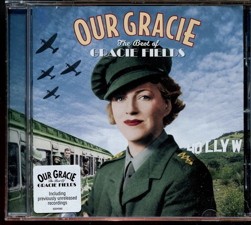 Gracie fields our - gracie,