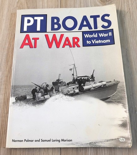 Boats war world ii - pt,