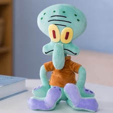 Squidward Tentacles Plush Toy