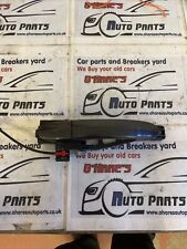 2010 FORD MONDEO LEFT REAR NSR OUTER DOOR HANDLE  AND BRACKET RHD