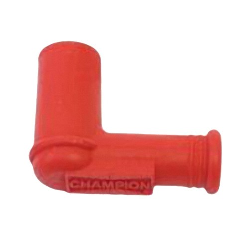 Champion spark plug - spark, with