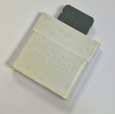 OFFICIAL Microsoft Xbox 360 Memory Card - 64MB (Cosmetically Damaged/Working)