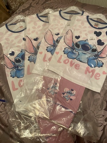 Children stitch pyjamas - children’s,