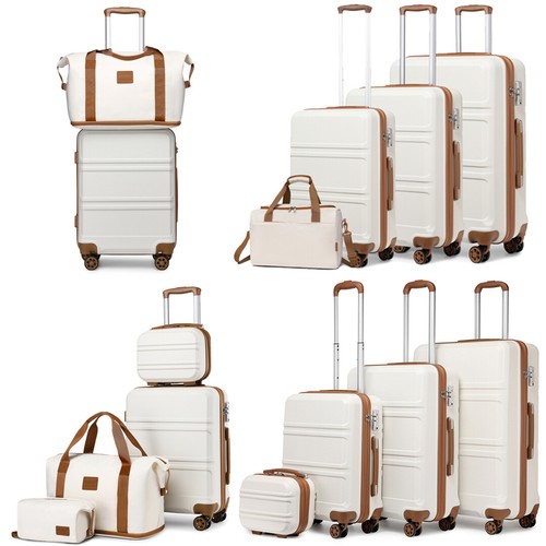 Cream abs pc hard - cream,