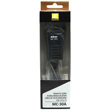 Nikon Mc-30a Shutter Release - UK Next Day Delivery