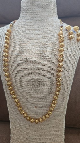 Indian jewelry mala rani haar