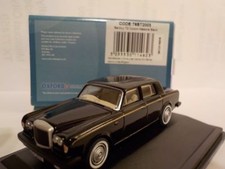 Model Cars. Bentley T2, Black