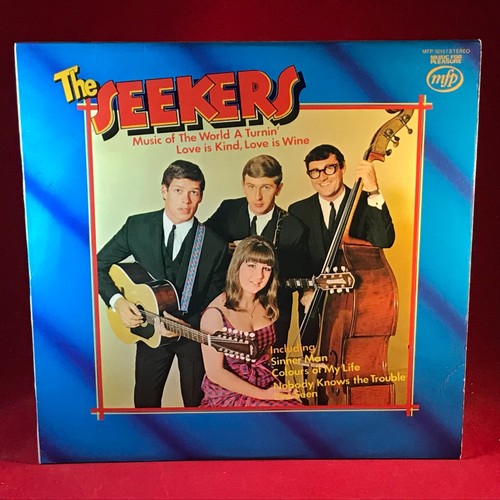 The seekers love kind - love,