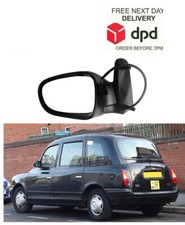 TX1 TAXI TXI 2001-2006 BLACK