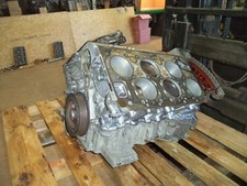 BENTLEY CONTINENTAL GT ENGINE BENTLEY GT 6.0 W12 SHORT MOTOR V10JTG