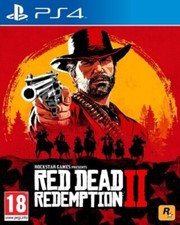 PlayStation 4 : Red Dead