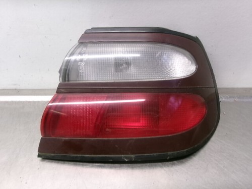 Nissan almera 1998 - 1998, rear