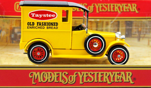 Matchbox yesteryear y - matchbox,