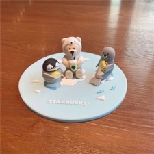 Authentic Starbucks Cute Fox