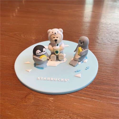Authentic starbucks cute fox - starbucks,