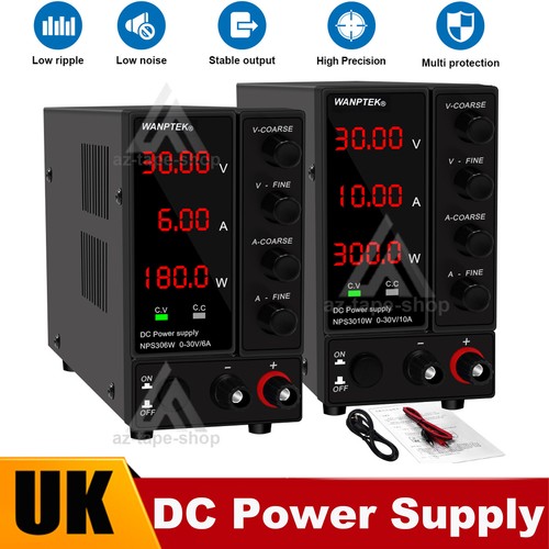 Power supply variable - power,