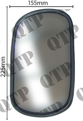 2325 fits new holland mirror - holland,