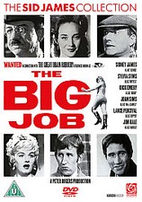 The Big Job DVD (2011) Sid James, Thomas (DIR) cert U ***NEW*** Amazing Value