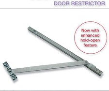 DOOR RESTRICTOR ARM STAY 335MM