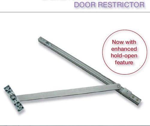 Door restrictor arm stay - arm,