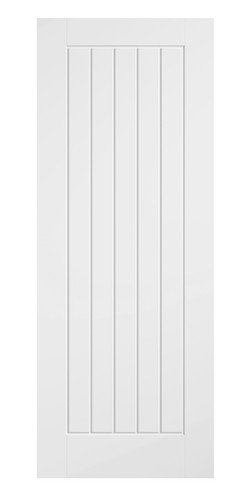 Lpd white primed - primed, moulded