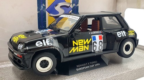 Solido scale diecast - solido, 1/18