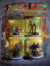 Pokémon Trading Figure Game