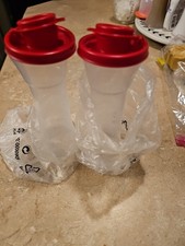 Tupperware Large Hourglass