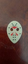 Jason Halloween Mask Plectrum/Pick. Guitar/Mandolin Vintage