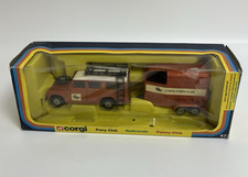 Vintage Corgi Gift 47 Pony