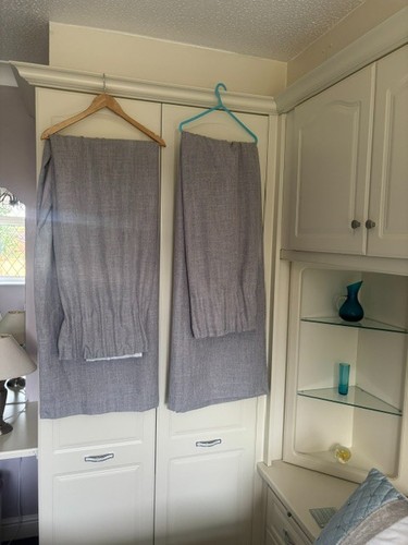 Pair fully lined - fully,