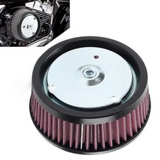 Red Air Cleaner Filter Element