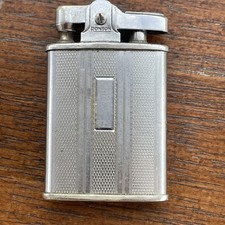 Vintage Ronson Petrol Lighter