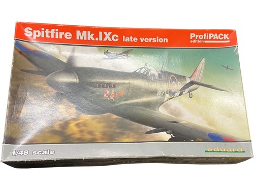 Eduard spitfire ixc - eduard, mk.ixc