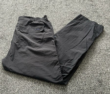 Mountain Life Grey Lightweight Walking Hiking Cargo Trousers - Mens Size W40 L32